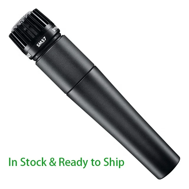 Dynamic Instrument Microphone SM57