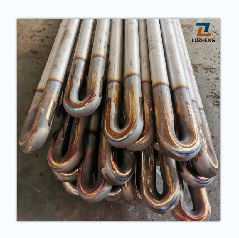 ASTM A213 Alloy High-Pressure Boiler Tube, Boiler Tube GB/T 5310 20g Seamless Carbon Steel Tube