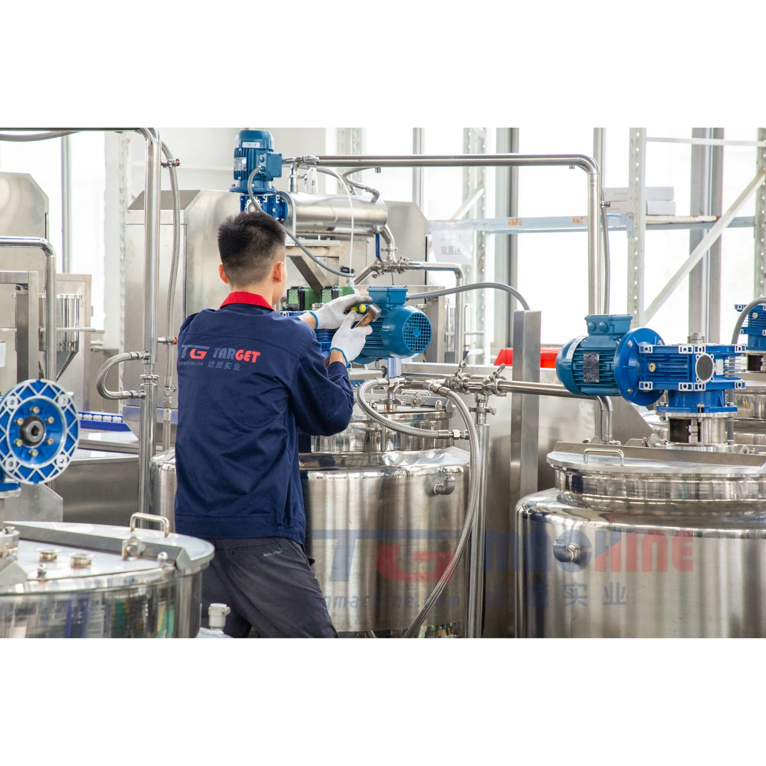 Shinwei Hot sale Popular in USA And Euro Complete Jelly Gummy Candy Production Line Gummy Machine Pectin Jelatin Carrageenan Jel