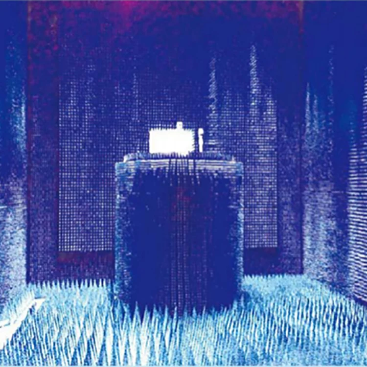 
Multi-purpose anechoic chamber for Beijing Institute of Technology 