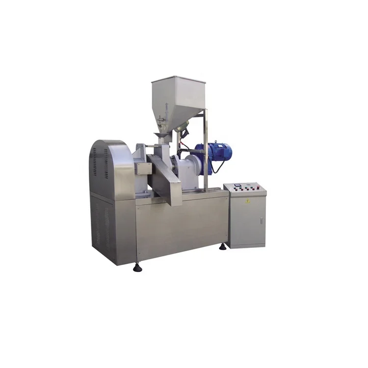 kurkure machine/cheetos process line/kurkure food making machine