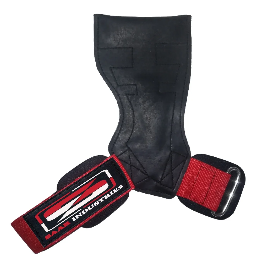 2024 New Style Rubber Hand Grip Customization Rubber Material Hand Grips For heavy Weight Lifting Workout