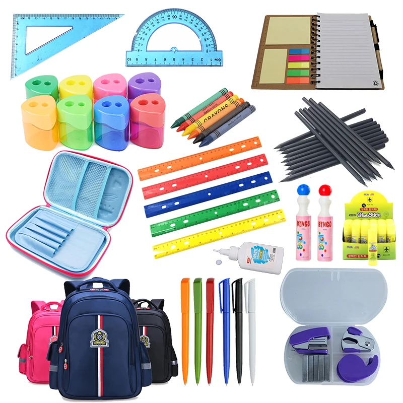 Classroom Children Kids Stationery Set