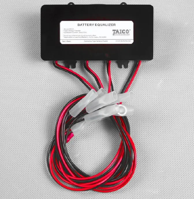  TAICO Patent BE48 балансир батареи