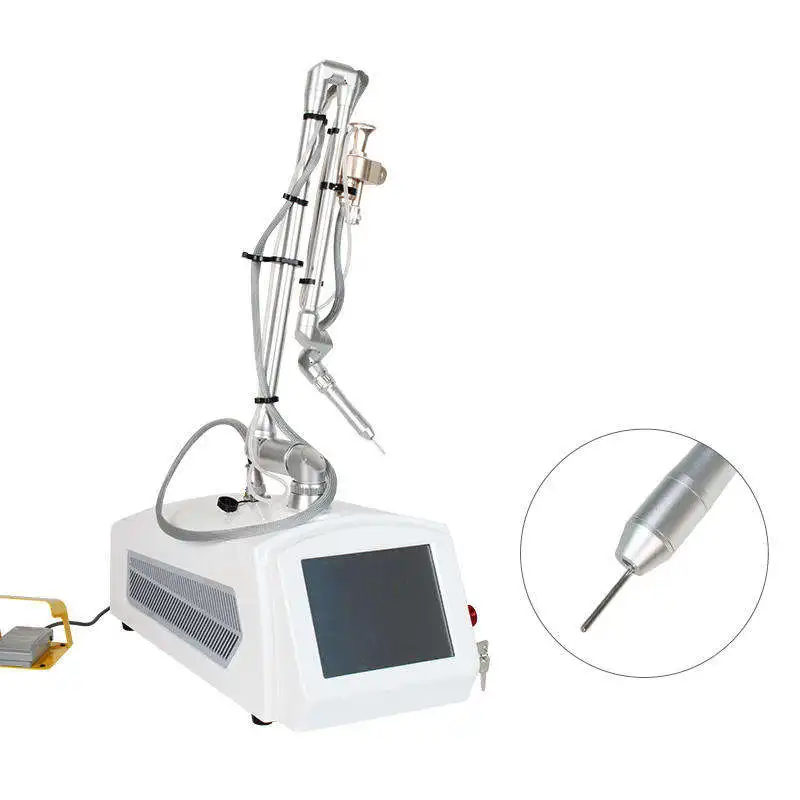 Wrinkle Removal Skin Resurfacing Beauty Machine CO2 Fractional Laser Machine Vaginal Rejuvenation Machines