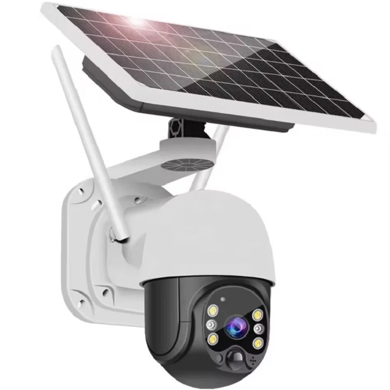 Tuya v380 outdoor camera wifi 4g wifi solar camera outdoor cctv wireless wifi ptz ip cameras
