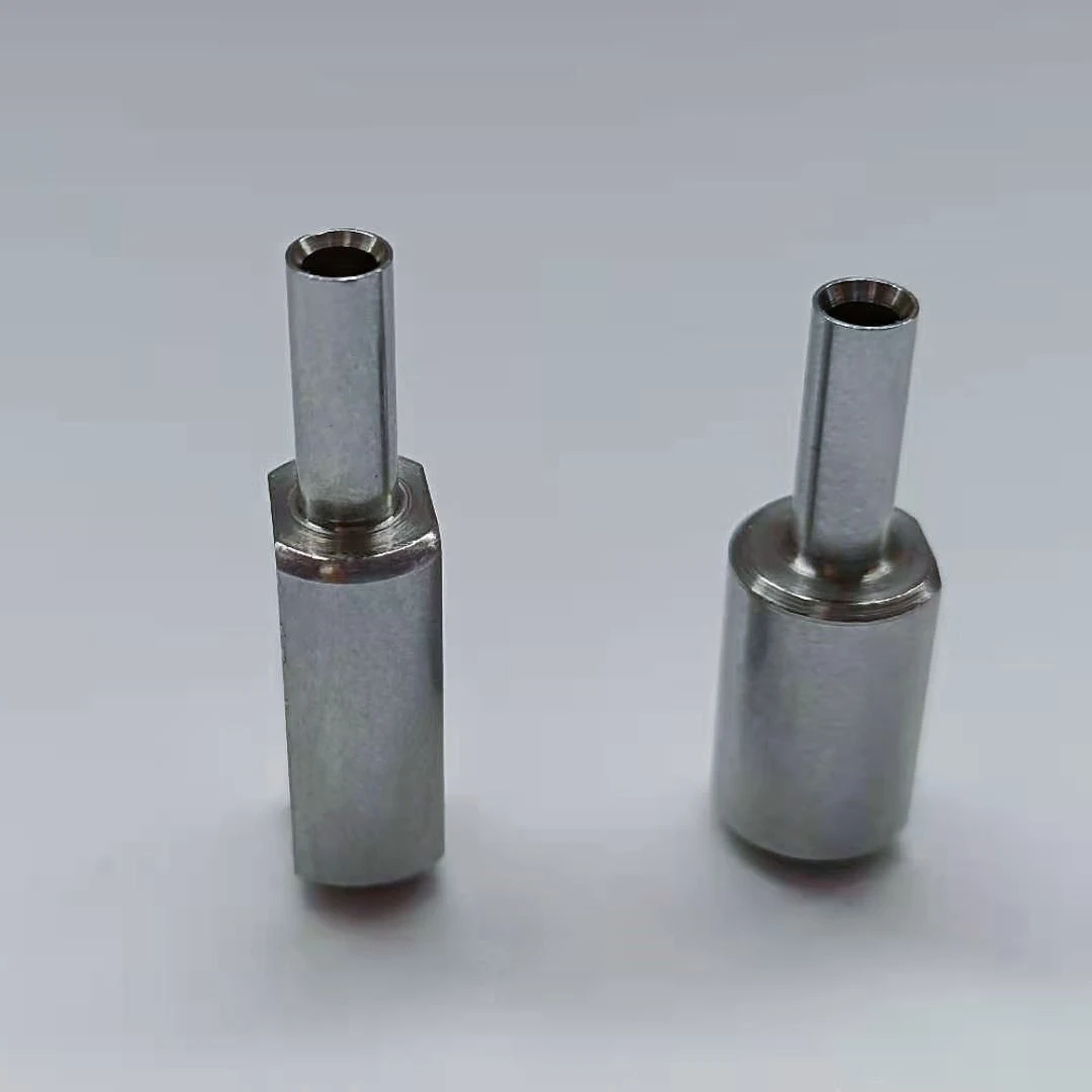 
High quality solenoid pump iron core, hydraulic pistion pump parts 