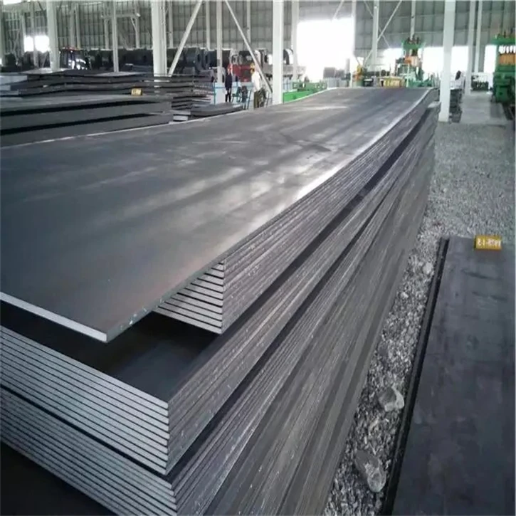 High Quality 1020 Q354b Q235 S355jr S355j0 S355j20 Plain Carbon Steel Sheet Carbon Steel