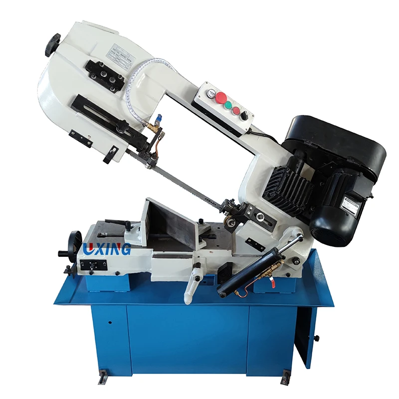 Factory directly sale BS-712N metal cutting band saw machine