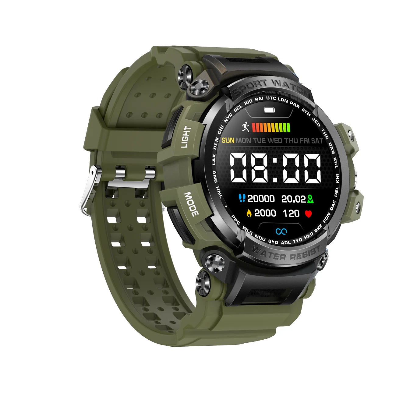 Best selling mejor reloj inteligente 2022 for samsung smart watch for kids