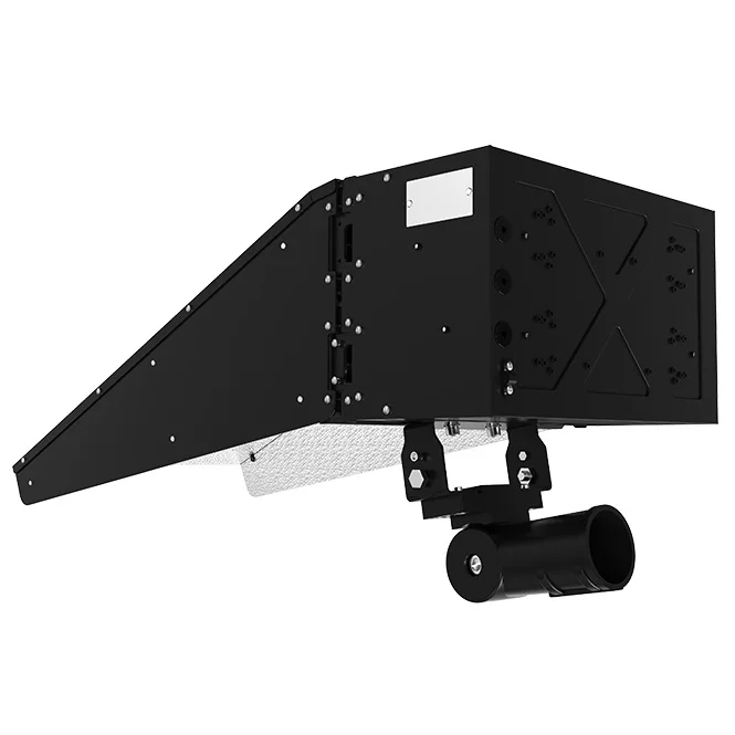 Various mount IP65 IK08 Aluminum PC lens anti-glare shade 100W 150W 200W 300W 400W Led flood light  for sport stadium lighting