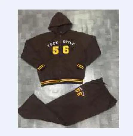 MEN  clothes 2pcs sets stock lots wholesale for sale