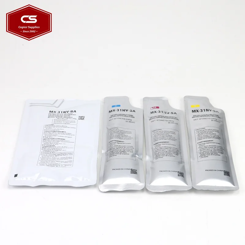 Original quality Developer for Sharp MX2600N 3100N 2601N 3101N 2618N MX31