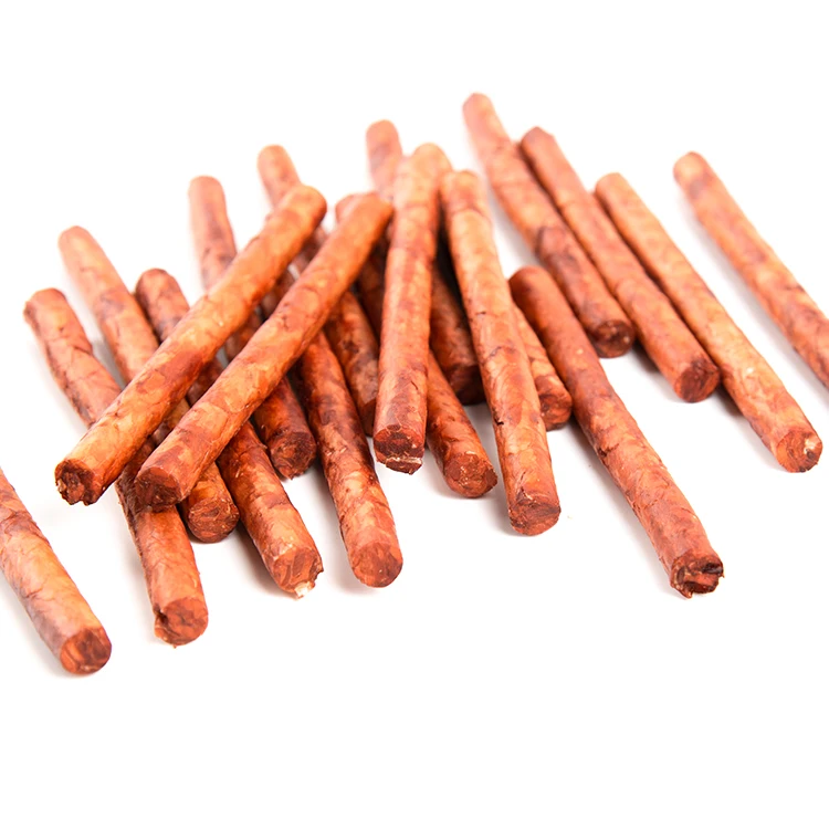 2022 healthy Munchy sticks natural dried dog treats dog food dog chews