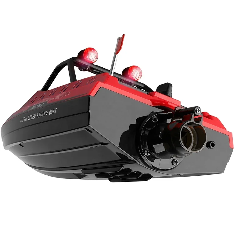 WLToys WL917 2.4G High Speed Racing Boat Waterproof Electric mini RC Jet Boat Ship Remote Control Boat Toy For Child and Adult