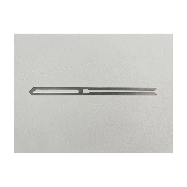 Wholesale Durable Woven Machinery Length 140Mm 145Mm 165Mm 180Mm Loom Parts For Hook And Loop Tape Loom Machine