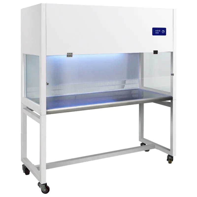 Lab Cleaning Equipment With Hepa Filter Laminar Air Flow hood clean bench