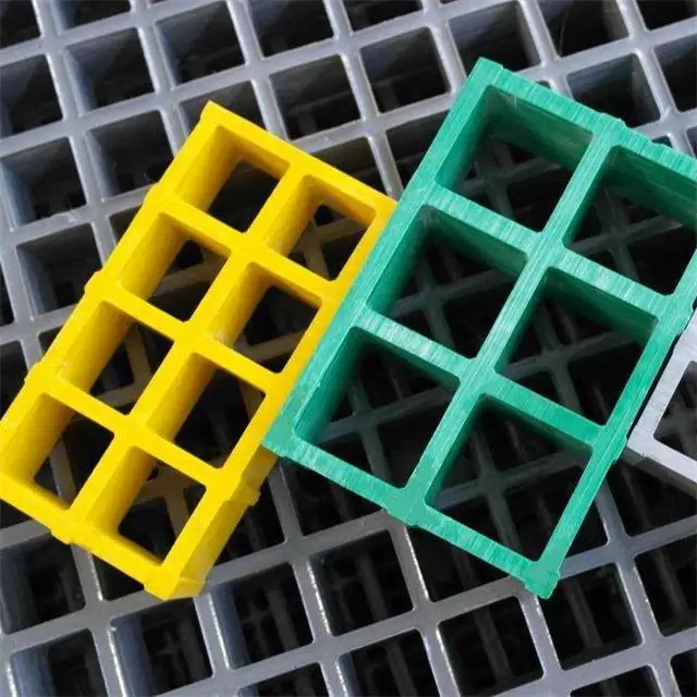 
Hot sale fiberglass frp grating for plastic floor grating 