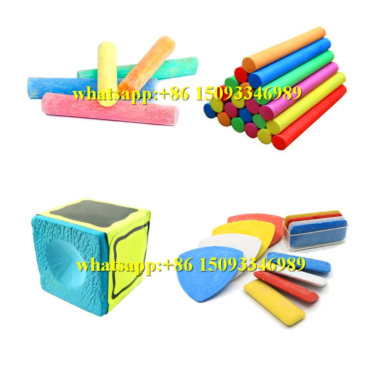 Машина для производства мела 2023 цвета/школьная машина мела/индивидуальная формования