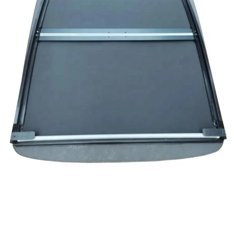 Новый выдвижной козырек от солнца на крышу для модели Tesla, Y-образный козырек на крышу, козырек от солнца, защита от УФ-лучей