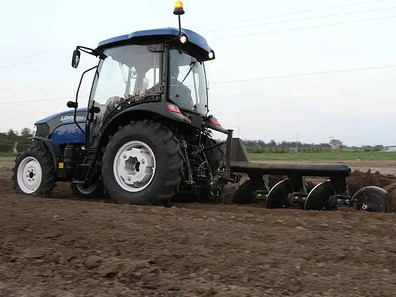 Foton Lovol 50HP maquinaria agricola tractor agriculture machine farm tractor Wholesale Machinery Spare Parts Tractor