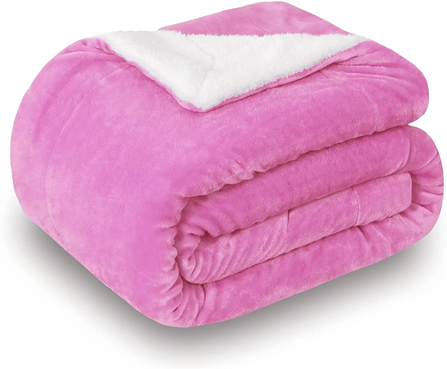 Buy Fleece Blankets Fashion High Quality Winter Cheap Sherpa Thick Home Adults Flannel  Throw Blanket