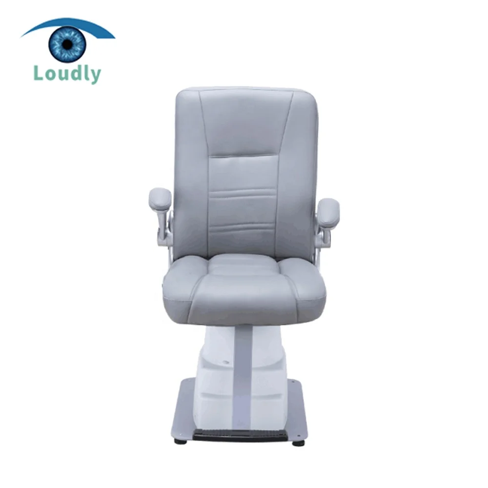 100% новый громко бренд высшее качество Оптический моторизованный стул офтальмологии Электрический