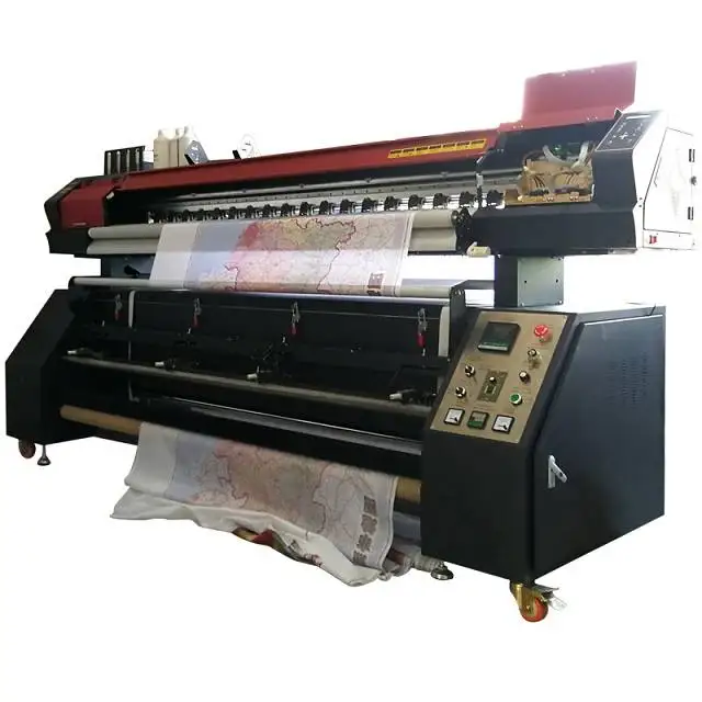 Wide Format Vinyl Cutter Paper Plotter Printer Ink T-shirts Bundle With Powder Shaking Machine