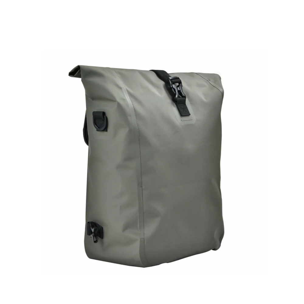 Custom Waterproof Bike Pannier Bag Large Capacity Bike Rack Bag Bike Rear Seat Trunk Bag