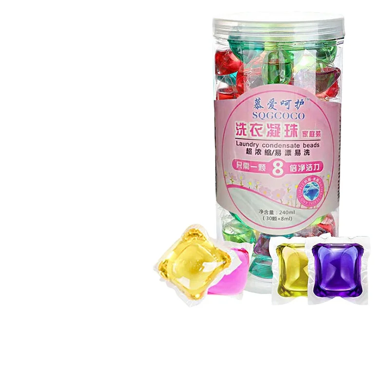 Производитель OEM, чистый пенообразующий концентрированный стиральный порошок, стиральный порошок