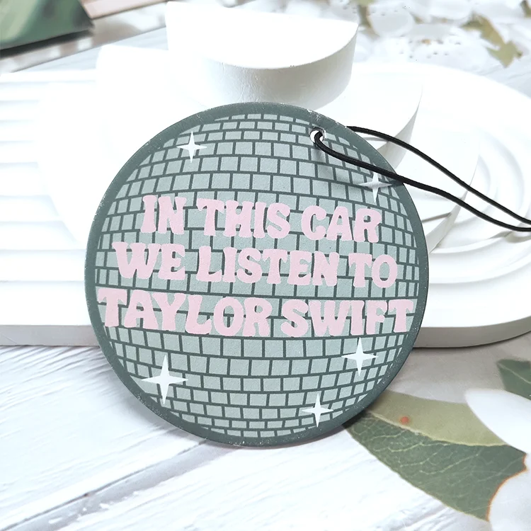 Low price car perfume packaging customised new car scent air freshener smell flavoring for cars