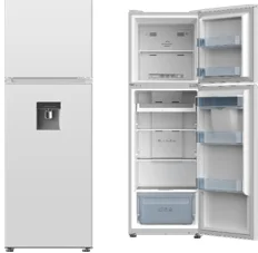 The Double Door  Hotel Kitchen Top Freezer Series Fridge Refrigerator for Home