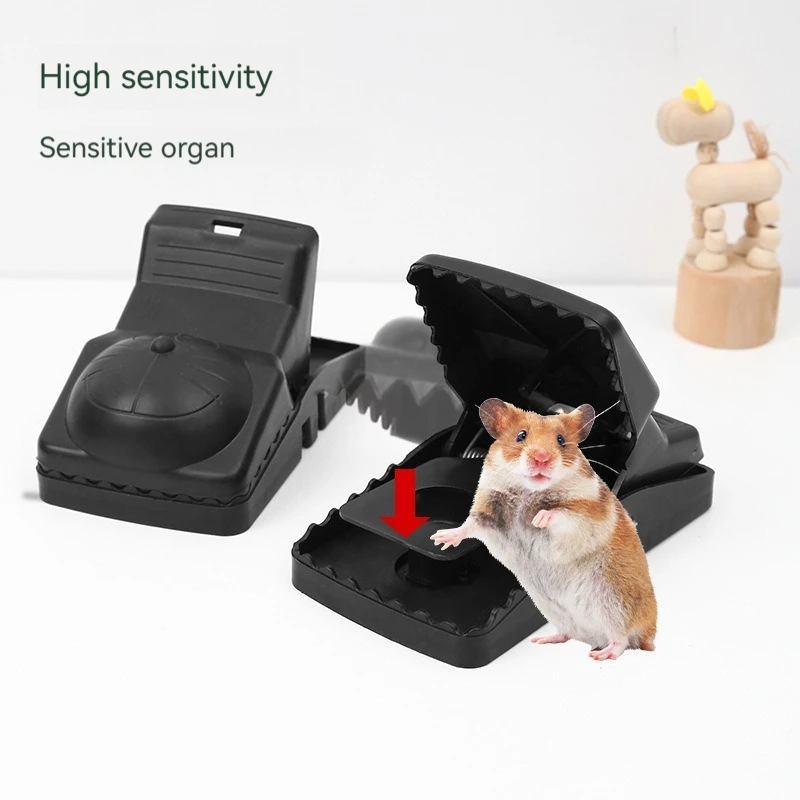 High Efficiency Excellent High Sensitivity Squirrel Killer Plastic Mouse Trap Catcher