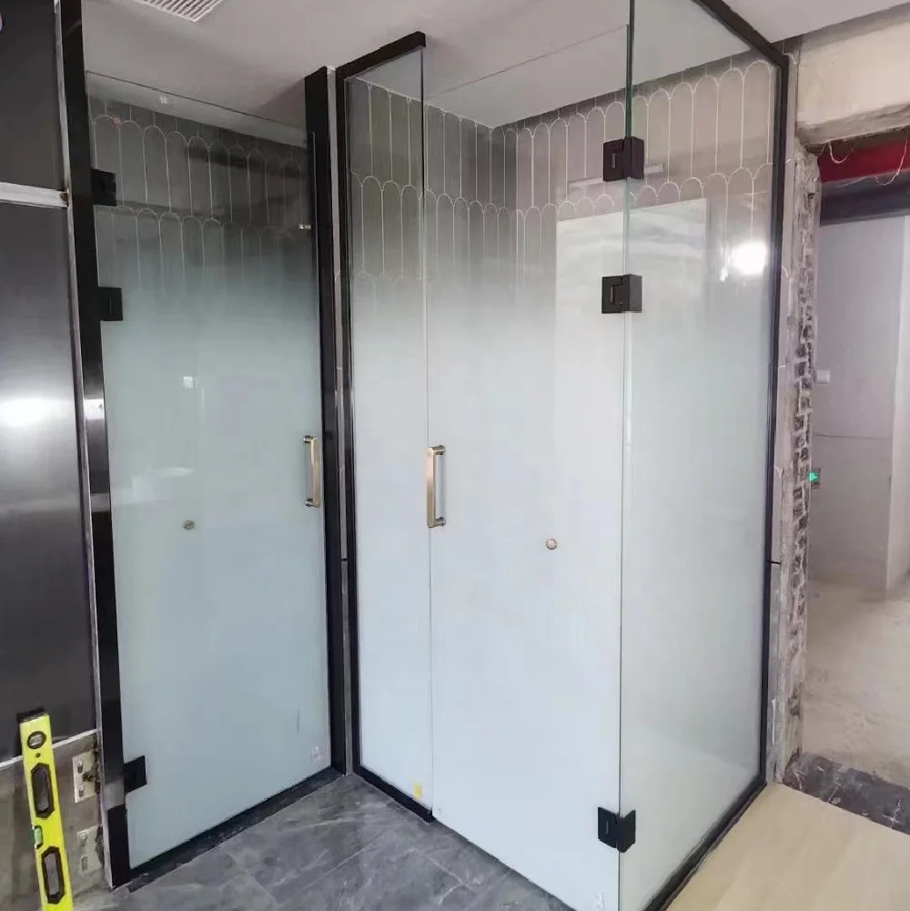 USA White DOT One Way Gradient Window Glass Film