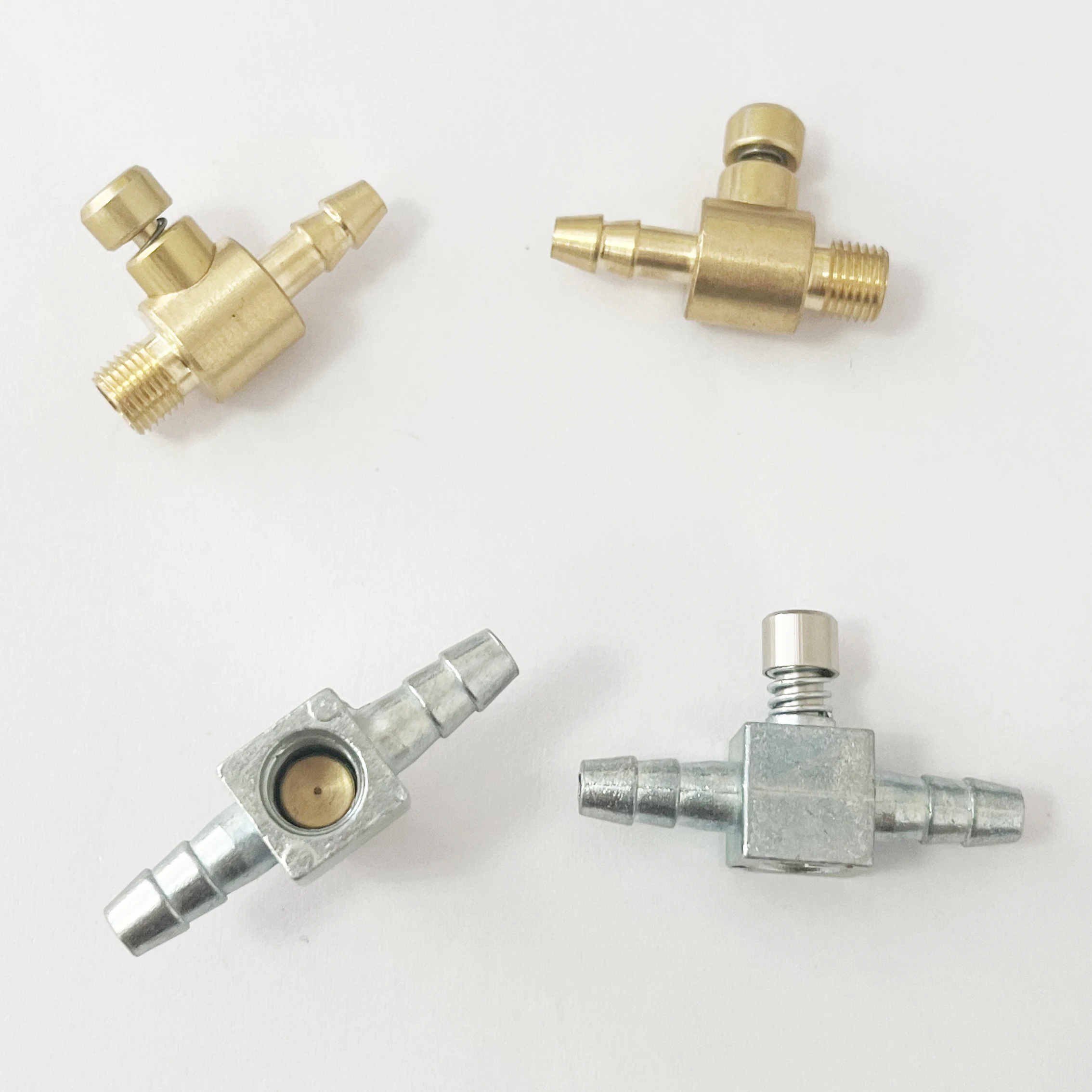 Tyre Quick Inflation Clip Portable Car Tyre Air Chucks,Brass Air control inflate+ deflate pump adapter nozzle extension Clip-on