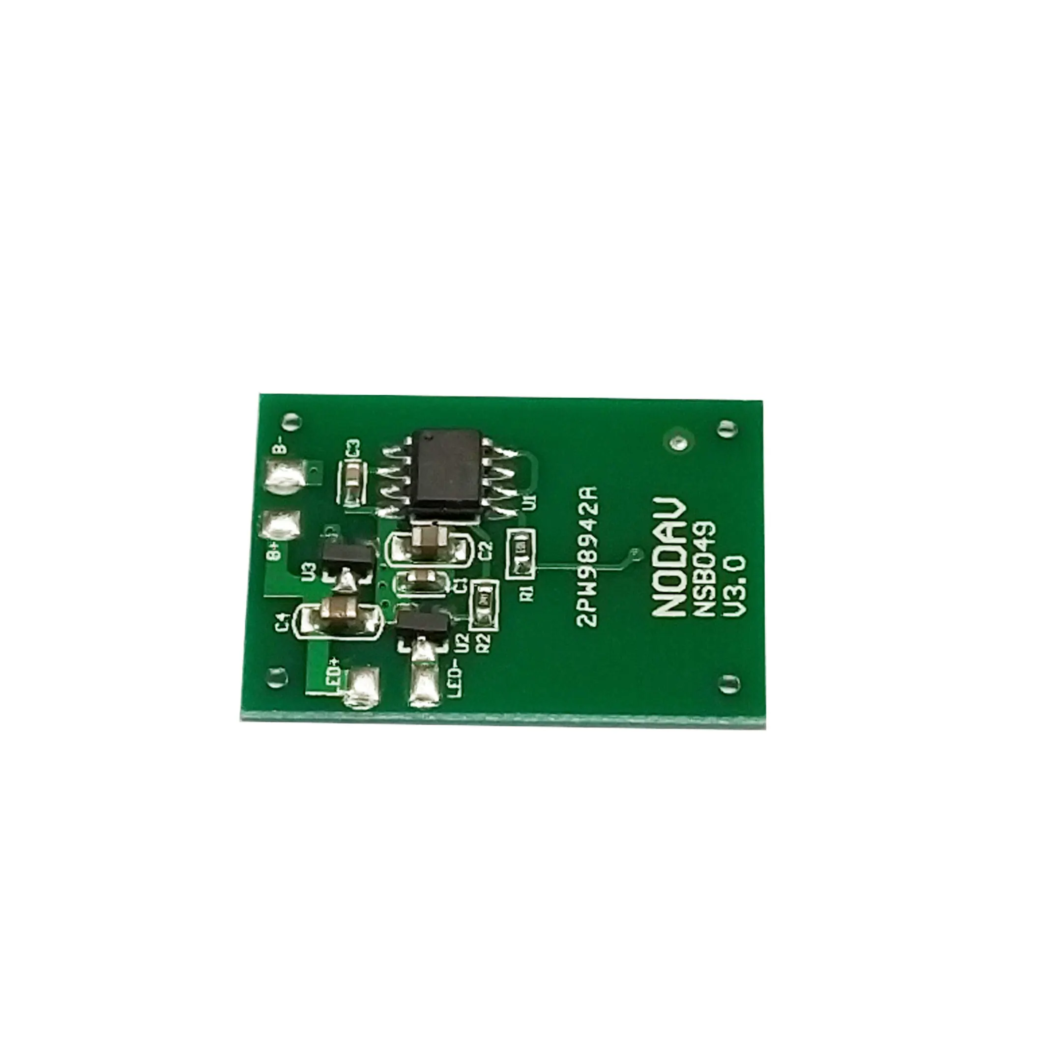 Made In China Smart Makeup Mirror Front Light Sensor Touch Switch