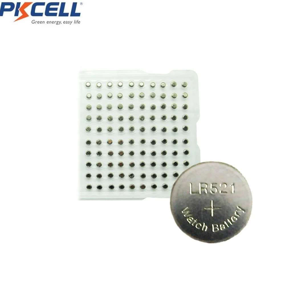 Hot sales 1.5v 10mah ag0 lr63  LR179  lr521 alkaline coin button cell batteries