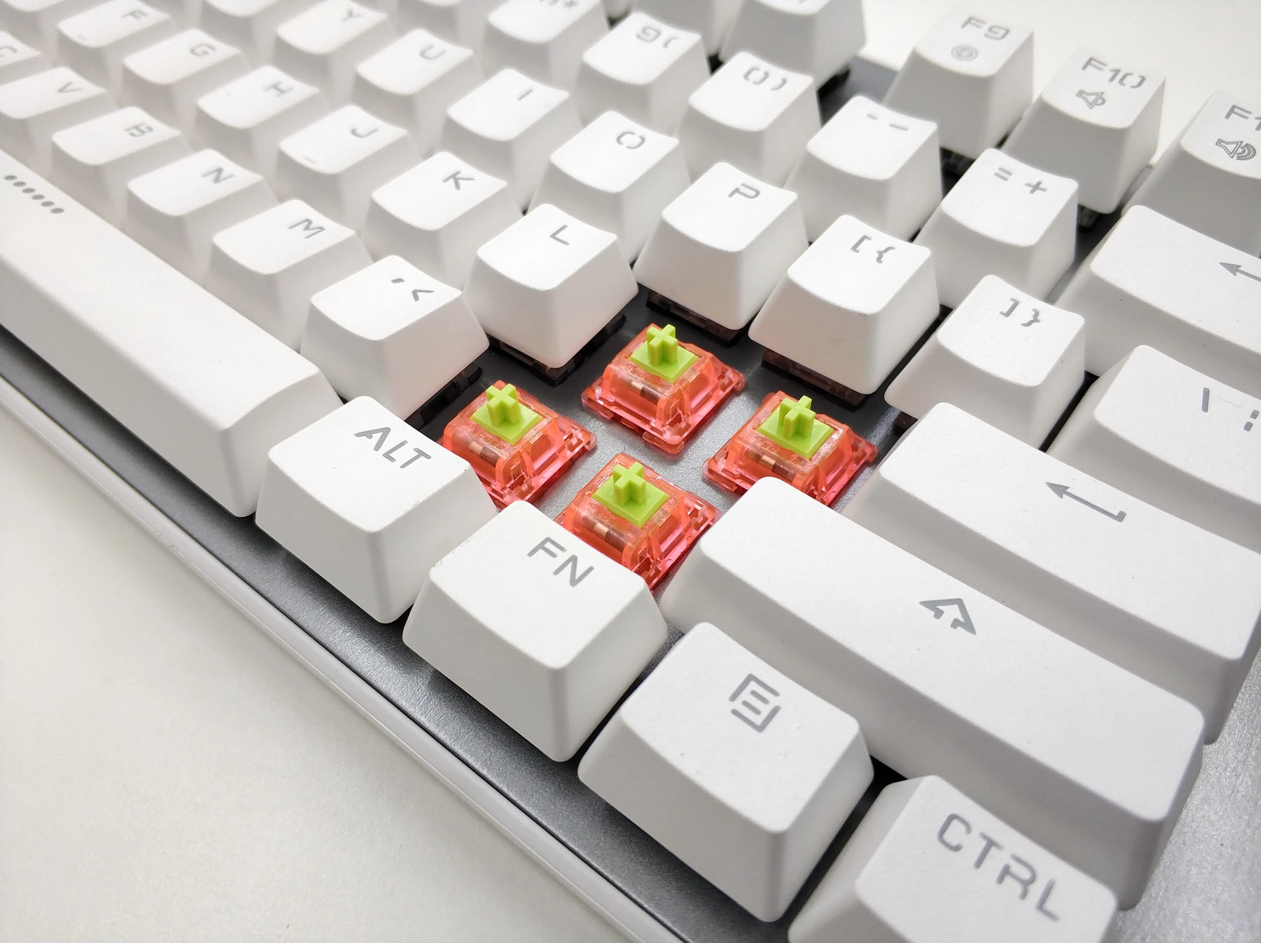  Высококачественная механическая клавиатура pom панда переключатели DIY игровая переключатель