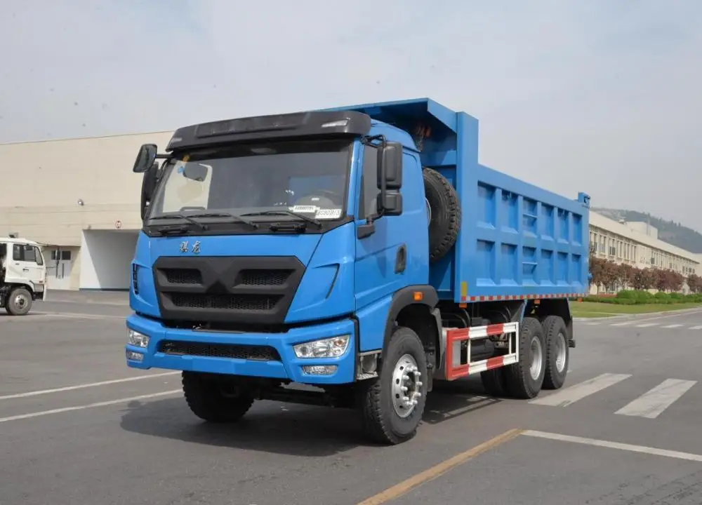Dumper 6*4 310HP Dump Truck NXG5250ZLJK5 for sale