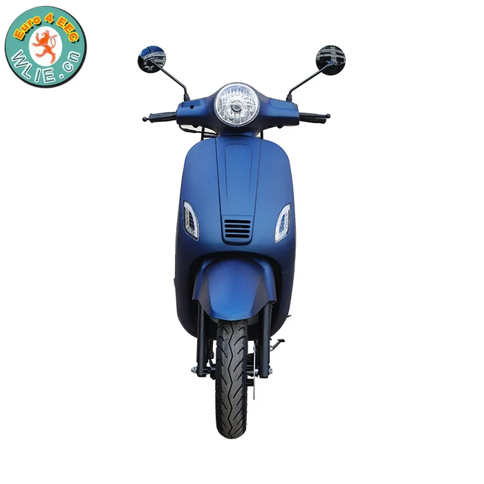 
Riva Model znenscooter znen selling well sporty 125cc 150cc gas scooter in burma Euro4 EEC COC Scooter Maple 50cc (Euro 4) 
