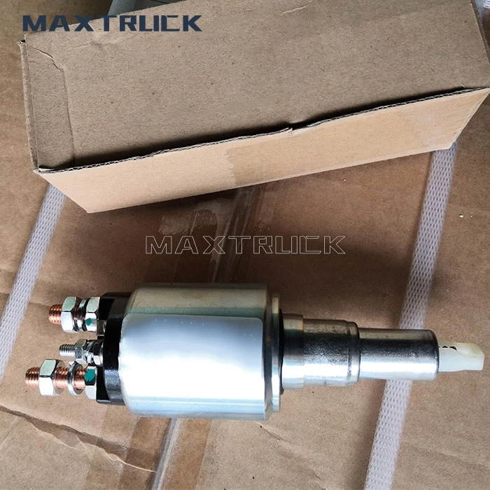 Запчасти для тяжелых грузовиков реле пуска 1686580 2339402225 DAF CF 85