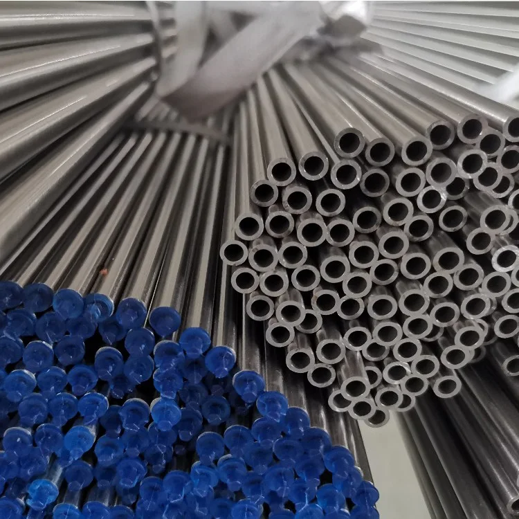 Astm A312 Tp C276 347H 304H 304 321 316 316L Rtp Precision Bright Pipe Tube Sleeve Stainless Seamless Steel Pipe/tube
