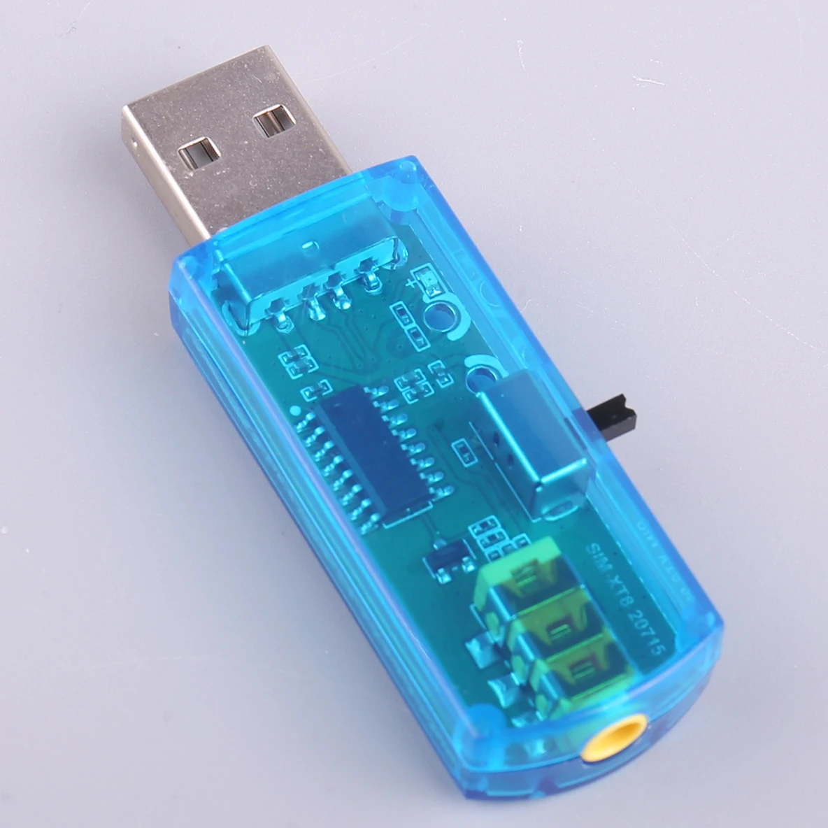 Портативный Летающий симулятор компьютер USB 8-в-1 5 0 Fenghuang для начинающих симуляторов радиоуправляемый самолет четырехосевой вертолет
