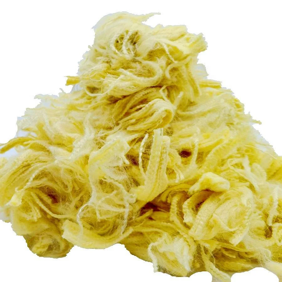 High Quality Meta Aramid High Temperature Resistant Short Cut Fiber