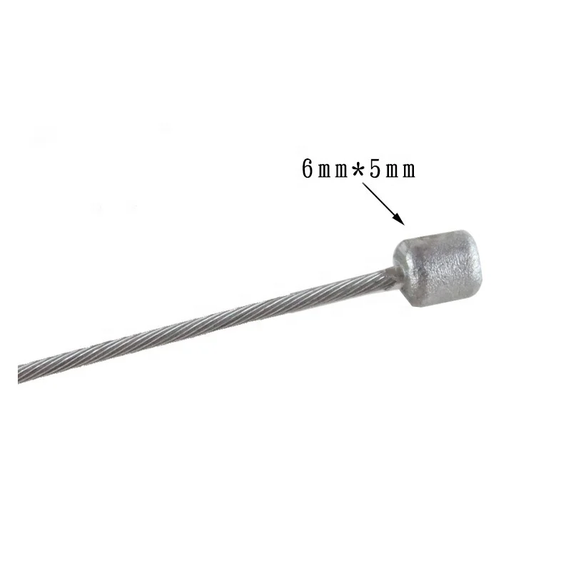 Шоссейный велосипед, переключатель передач, тормозной трос, стальной рычаг переключения скорости для горного и дорожного велосипеда, Внутренний провод