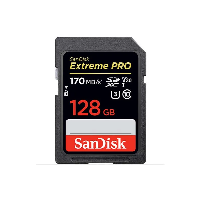 Extreme Pro Sd Sdsdxxy-064g-gn4in R170 W90