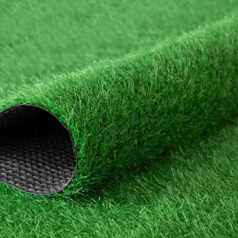 
China Manufacturer Artificial lawn Outdoor Landscaping Artifical grass Synthetic Lawn 