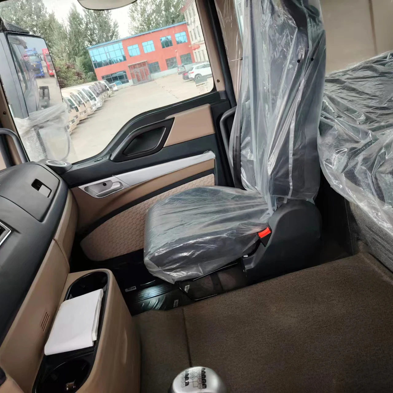 Factory Price Second-hand Used Tractor Head 6X4 6X2 6X6 High Quality for Sell