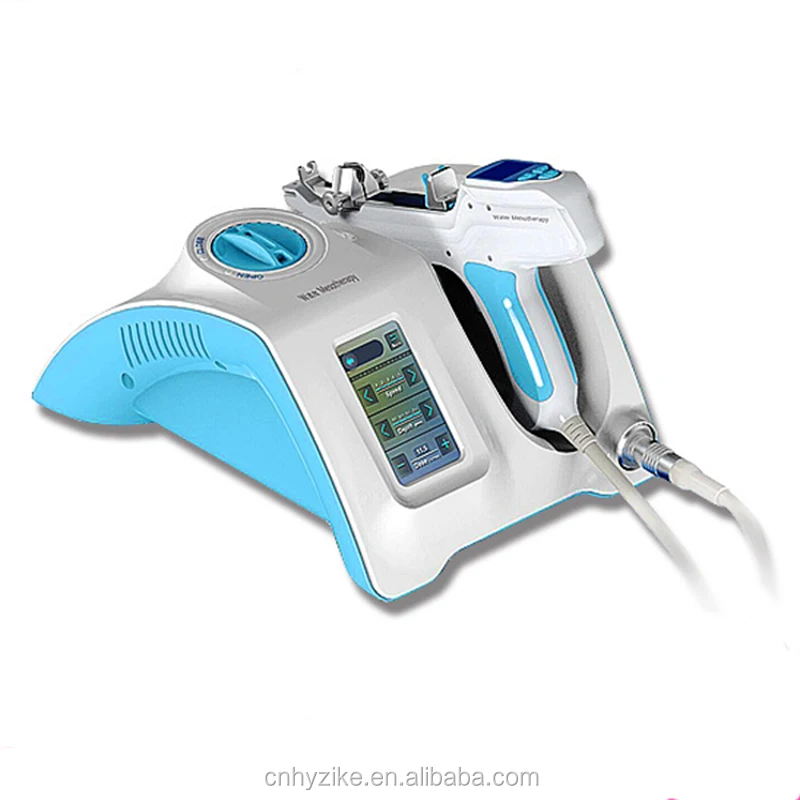 High quality Water Meso Injector Gun prp mesotherapy injection beauty gun with 5/9/ pins and Nano needle