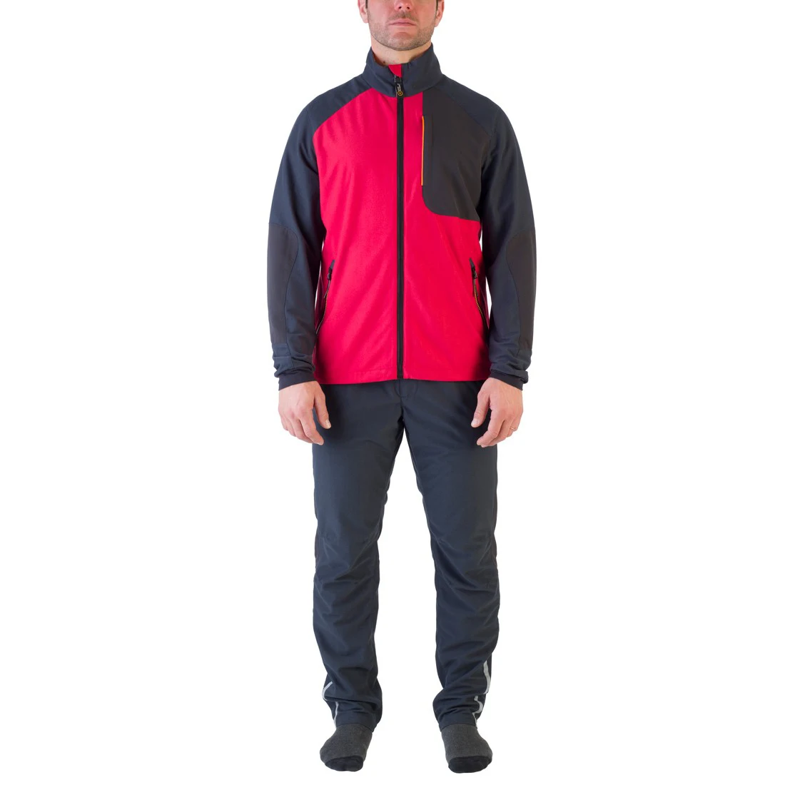 High quality mens jogging suits  4 way stretch quick dry mens tracksuit logo colour custom tracksuit men